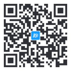 苹果用户专属 二维码(QR Code)扫描