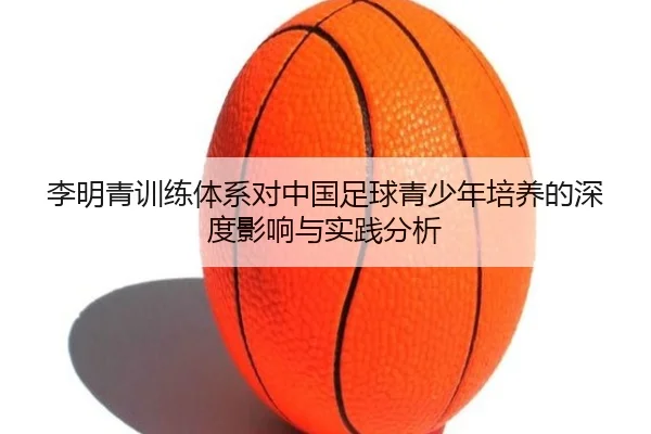 李明青训练体系对中国足球青少年培养的深度影响与实践分析