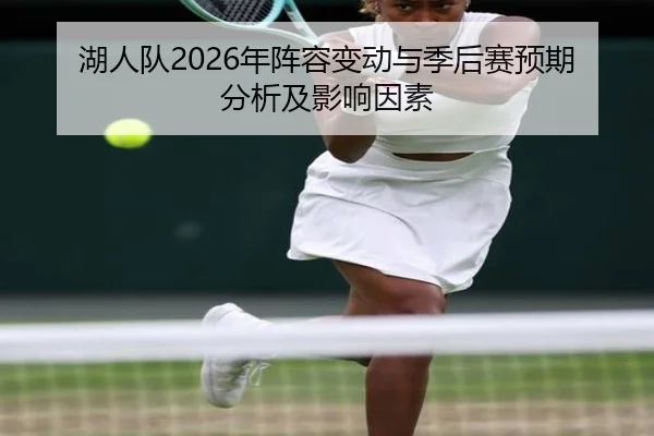 湖人队2026年阵容变动与季后赛预期分析及影响因素