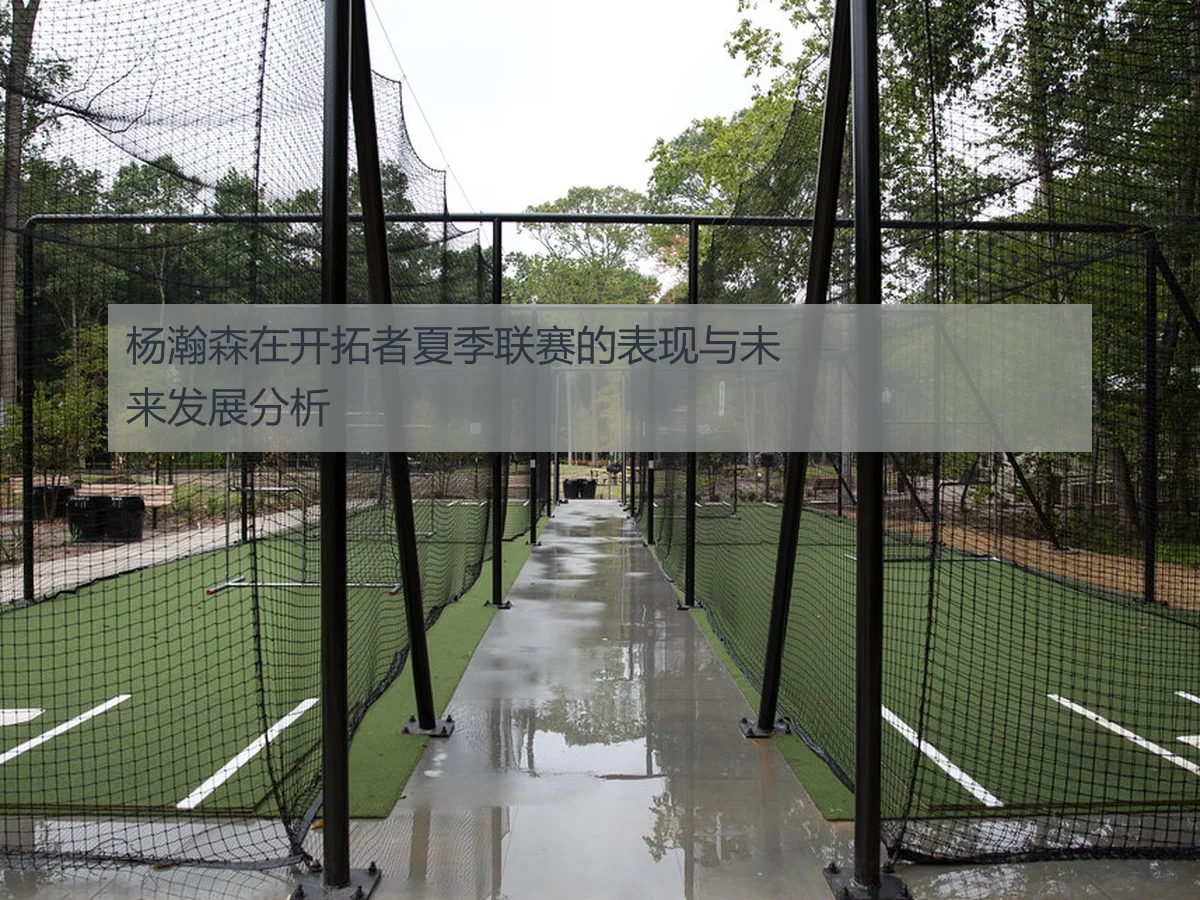 杨瀚森在开拓者夏季联赛的表现与未来发展分析